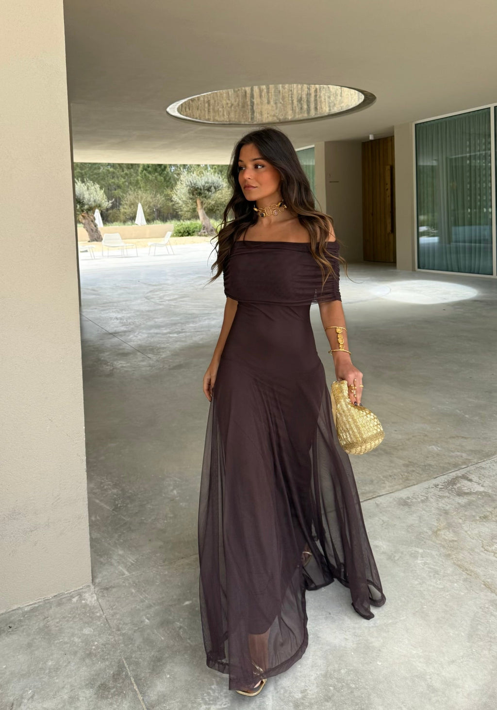 Estel | Vestido largo