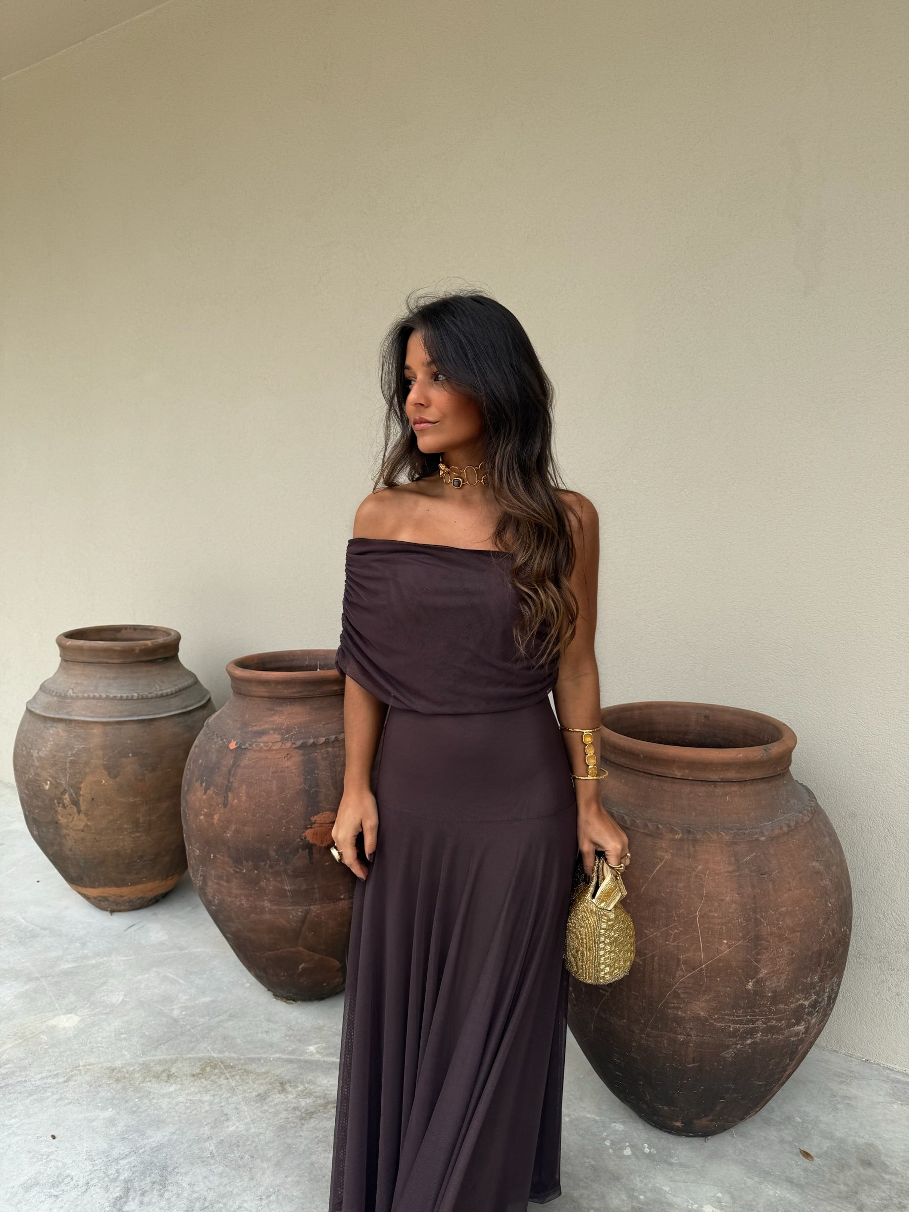 Estel | Vestido largo