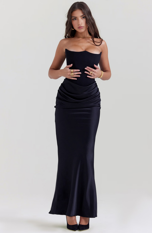 LEILANI | VESTIDO DE NOCHE ELEGANTE