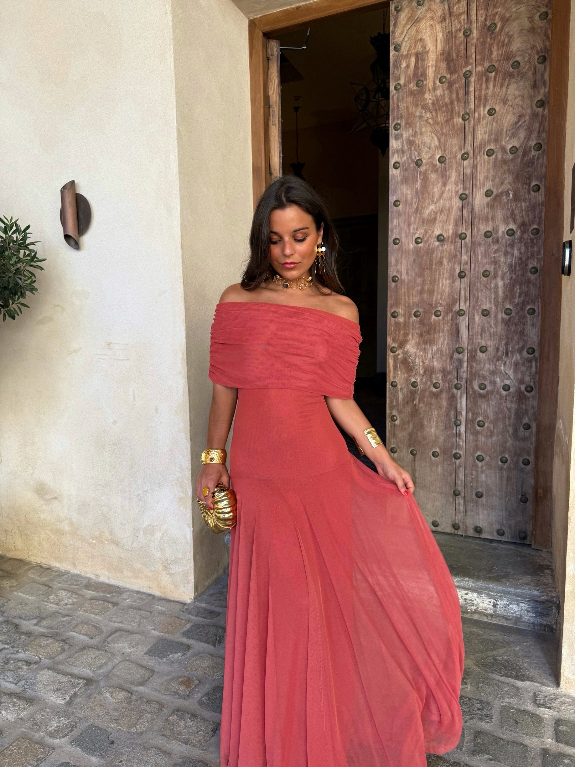 Estel | Vestido largo