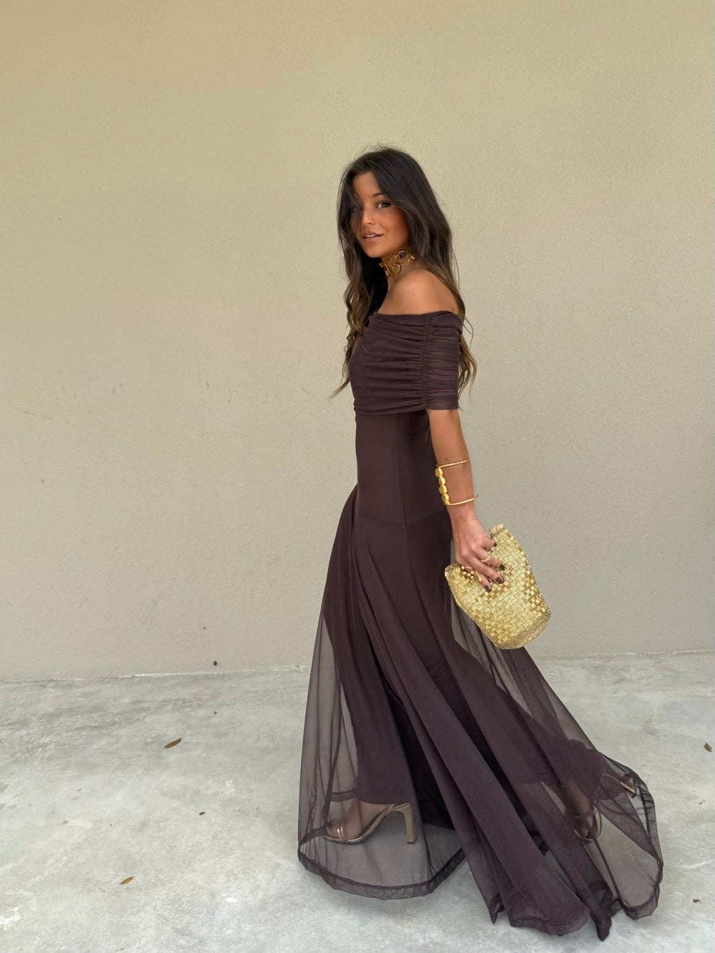 Estel | Vestido largo