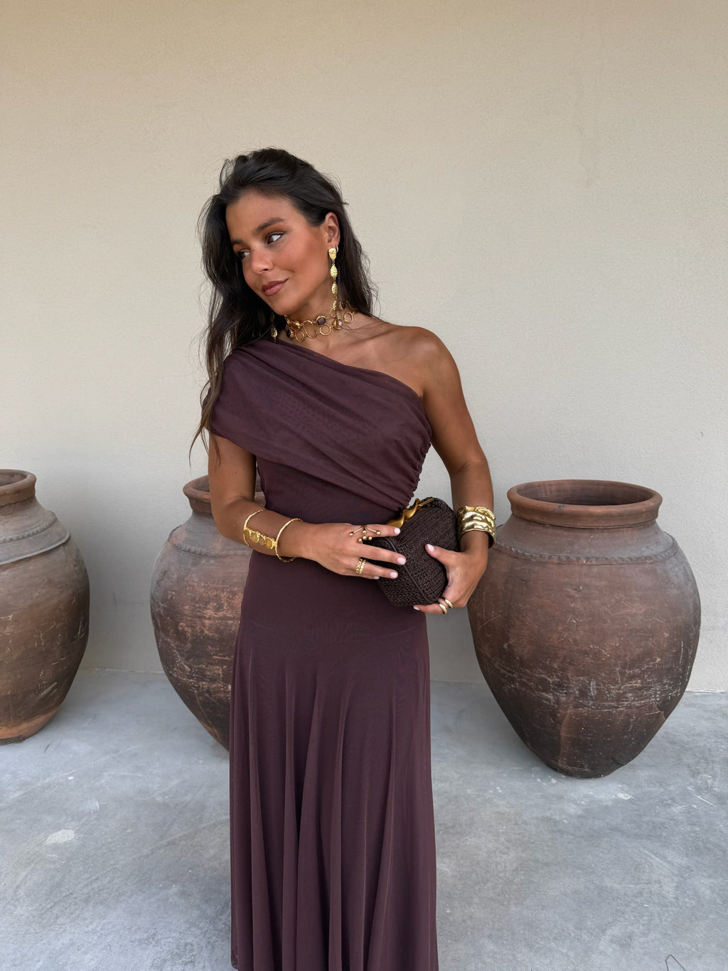 Estel | Vestido largo