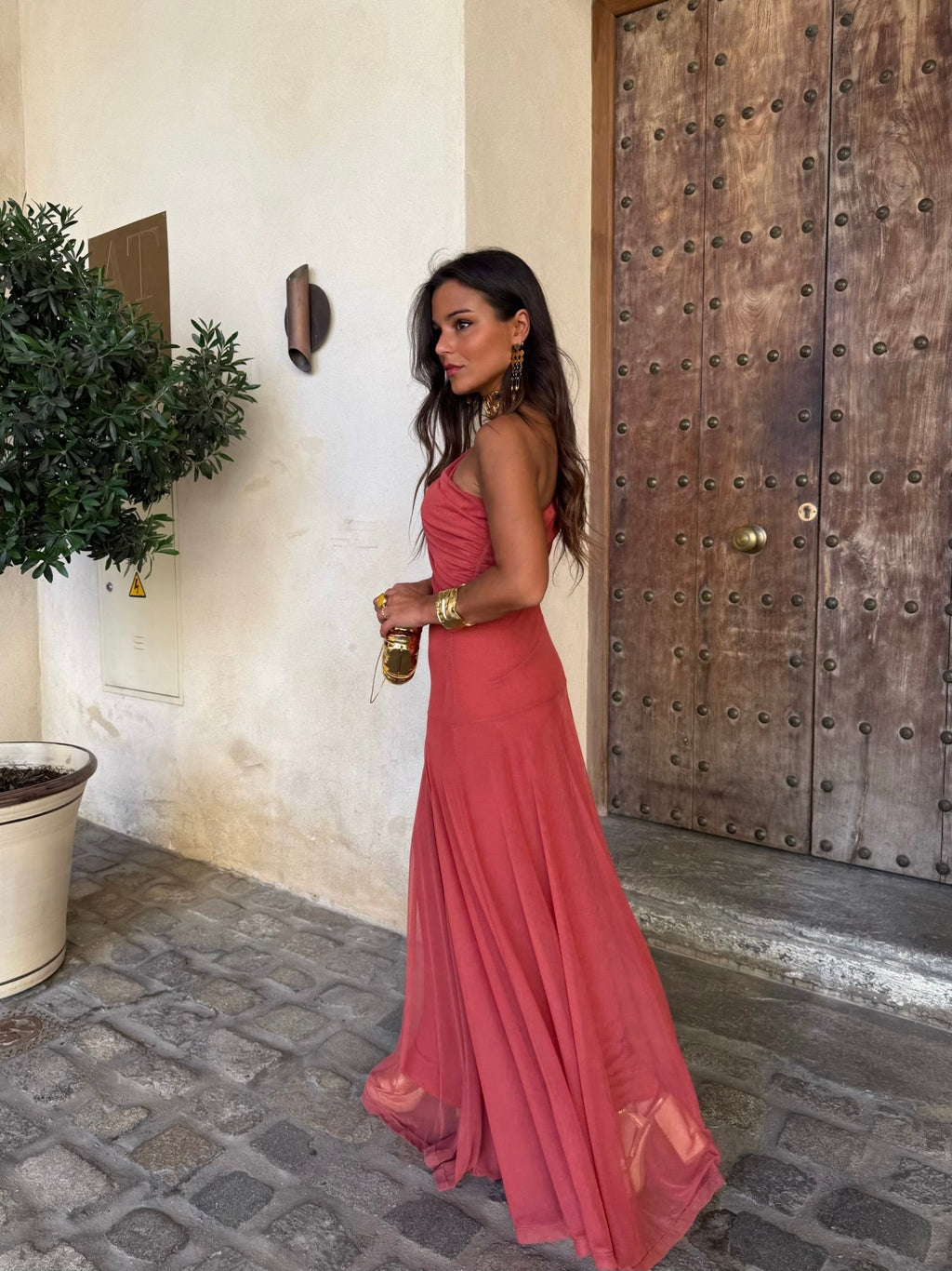 Estel | Vestido largo