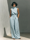 MARIETA | Conjunto Lino y Algodón