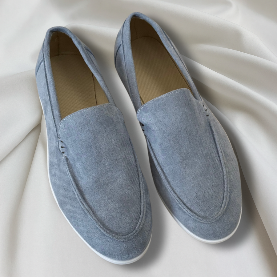 MIGUEL | Mocasines de ante