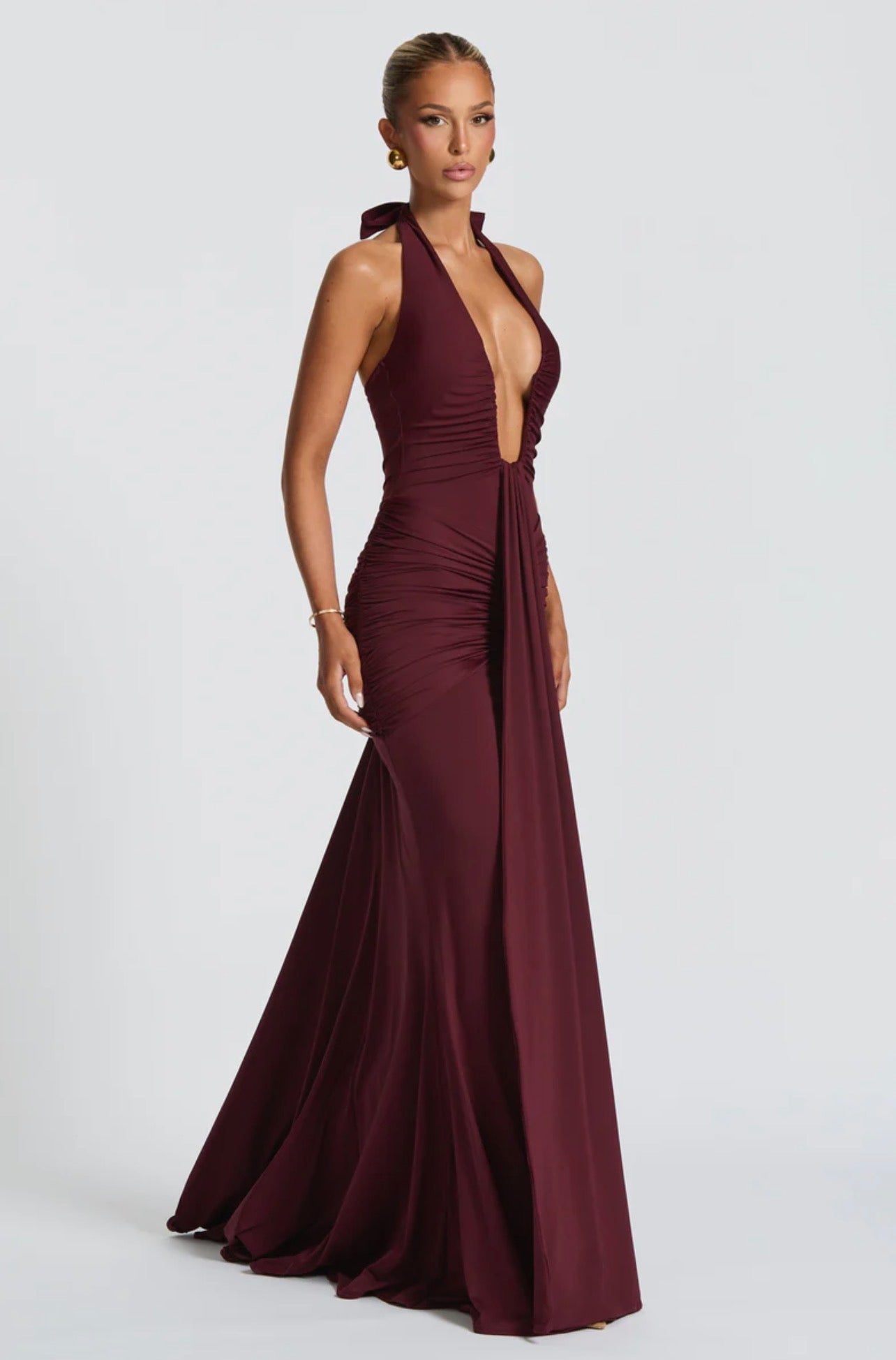 LEO | Vestido largo