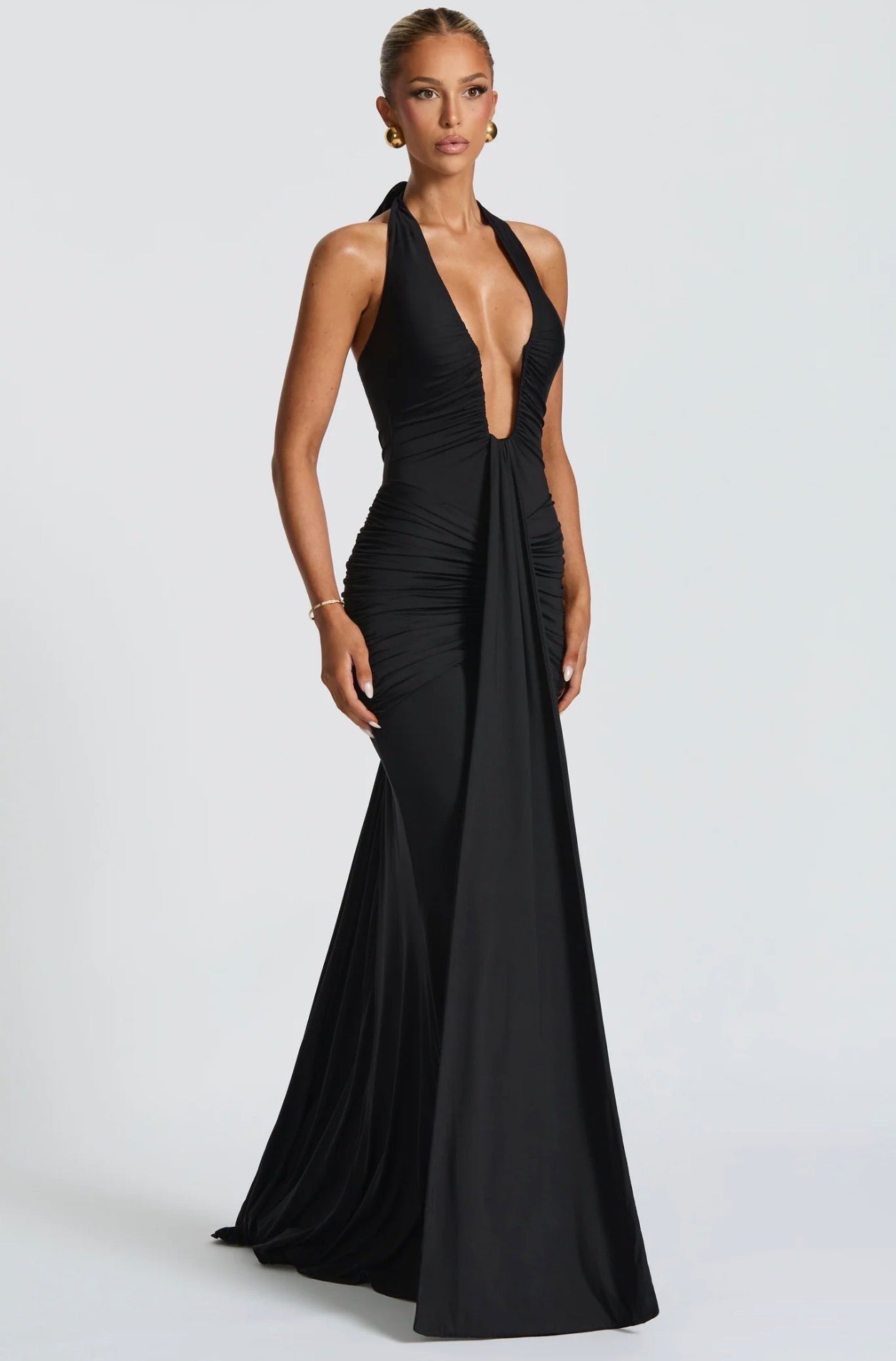 LEO | Vestido largo