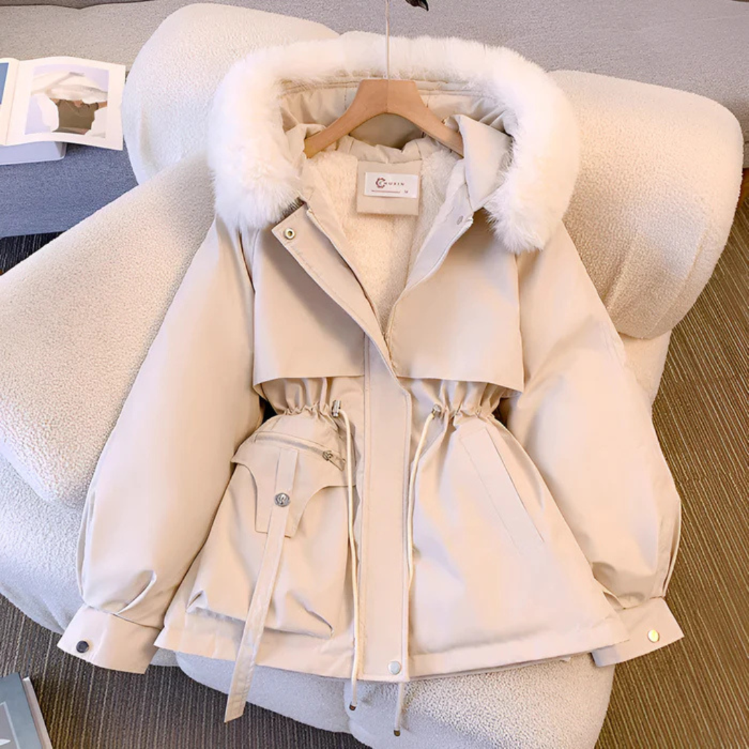 Winter Love | Chaqueta de Invierno Elegante