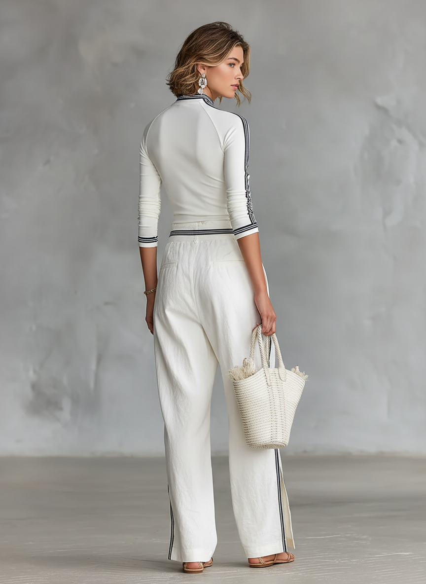 ABRIL | Conjunto deportivo