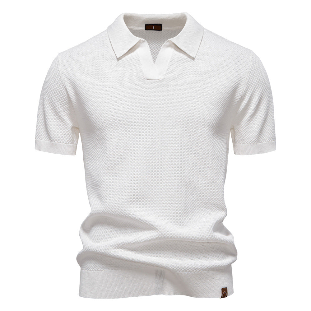 HECTOR | Polo con estilo casual