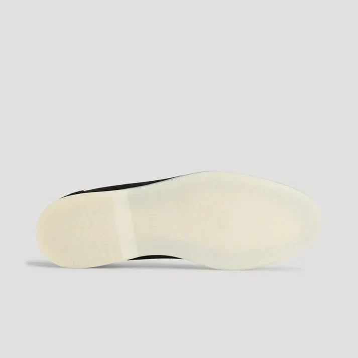 MIGUEL | Mocasines de ante