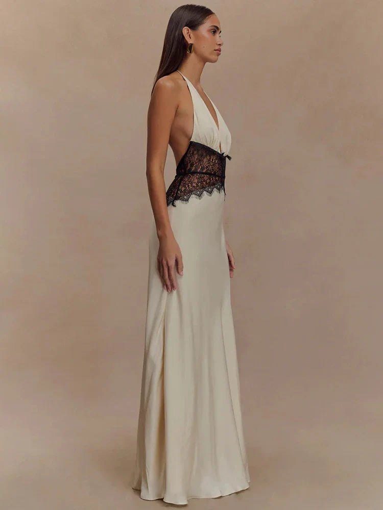 LORIA | Vestido largo