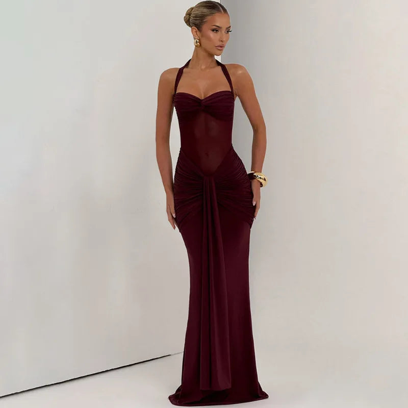 LINA | Vestido diseñado para robar miradas