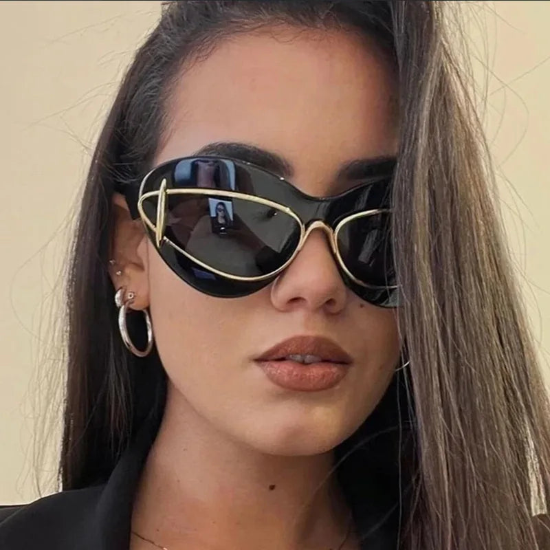 Gafas ojo de Gato