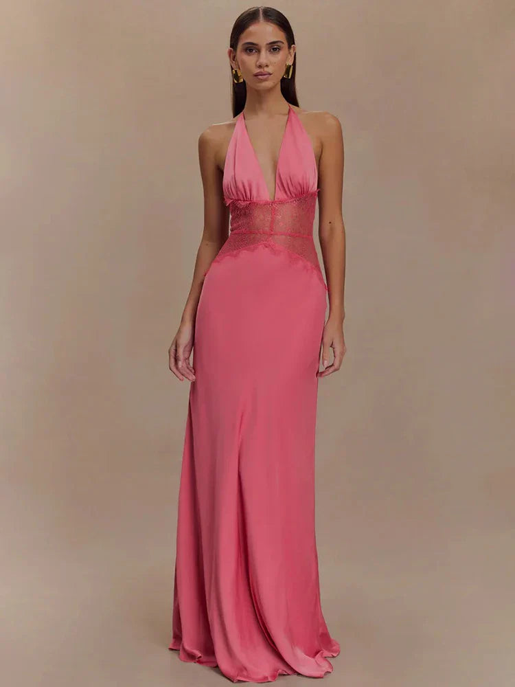 LORIA | Vestido largo