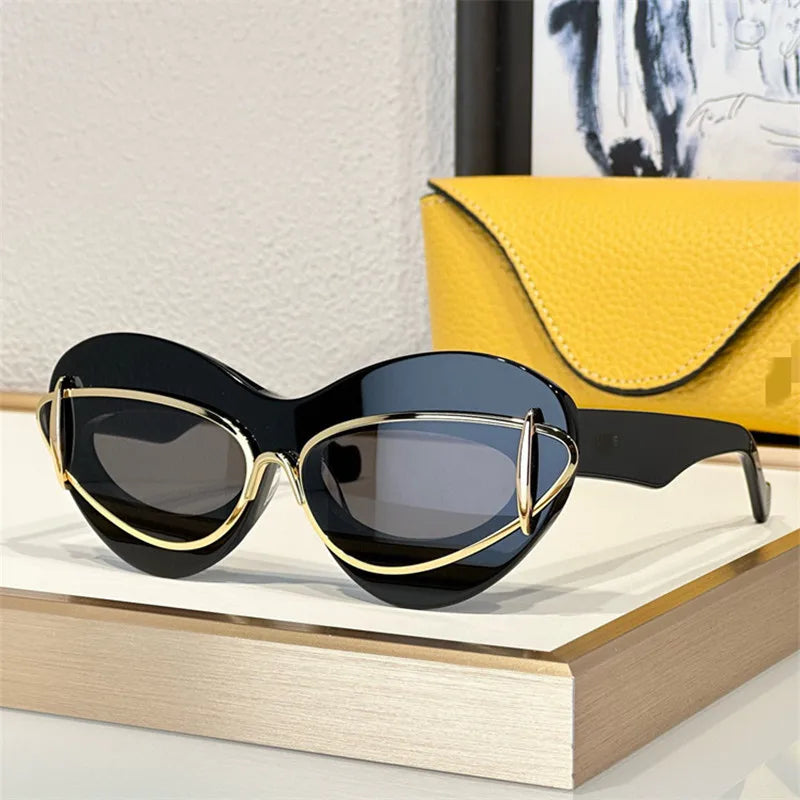 Gafas ojo de Gato