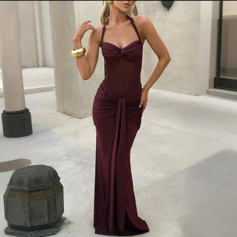 LINA | Vestido diseñado para robar miradas