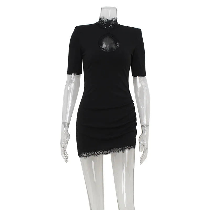 Muse | Vestido ajustado de encaje