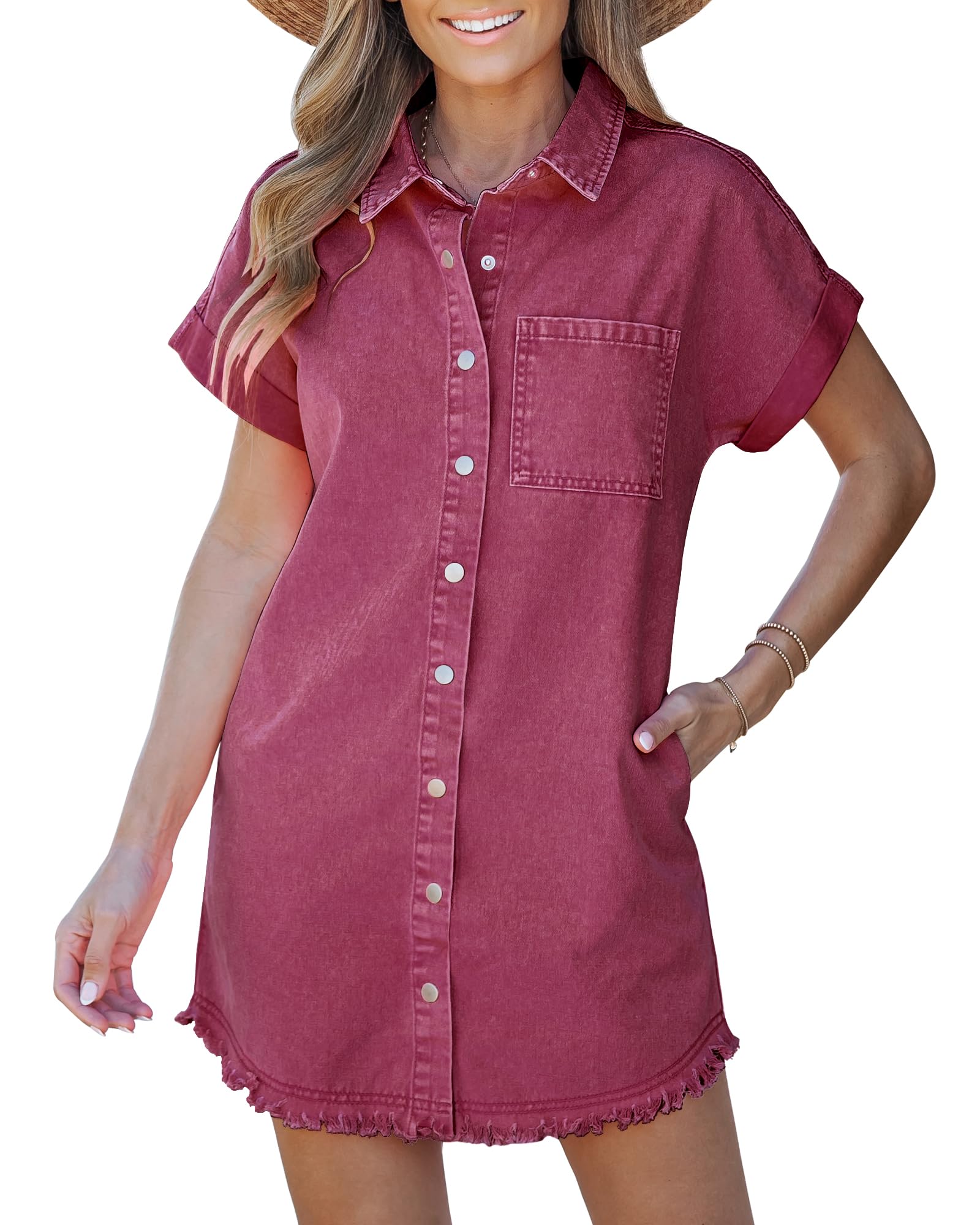 AIRE | Vestido denim