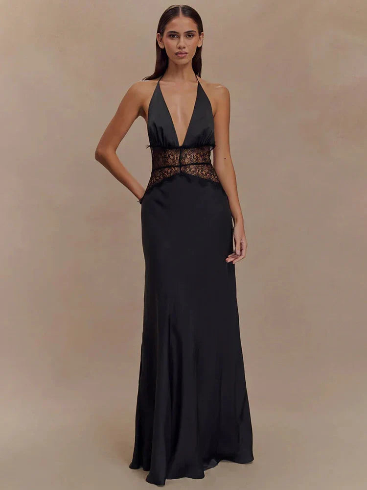LORIA | Vestido largo