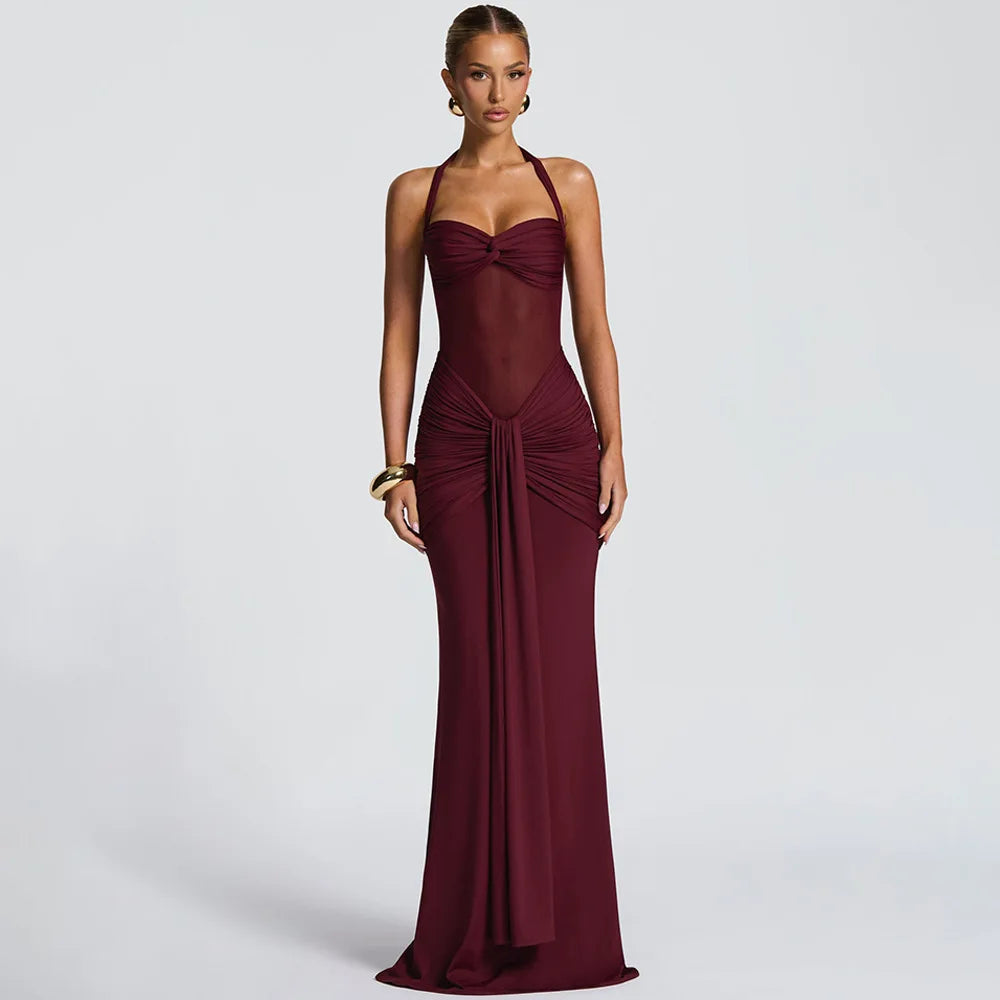 LINA | Vestido diseñado para robar miradas