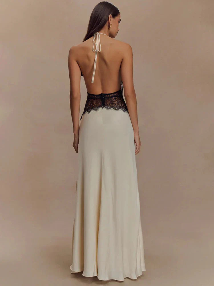 LORIA | Vestido largo