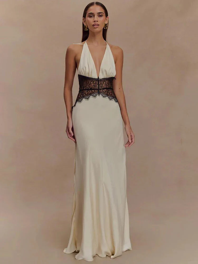 LORIA | Vestido largo