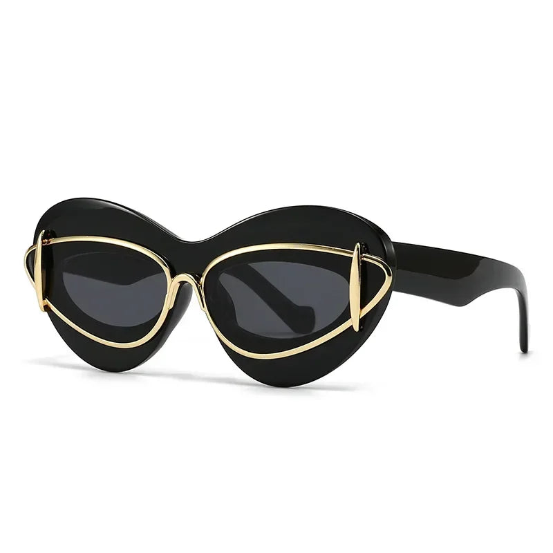 Gafas ojo de Gato