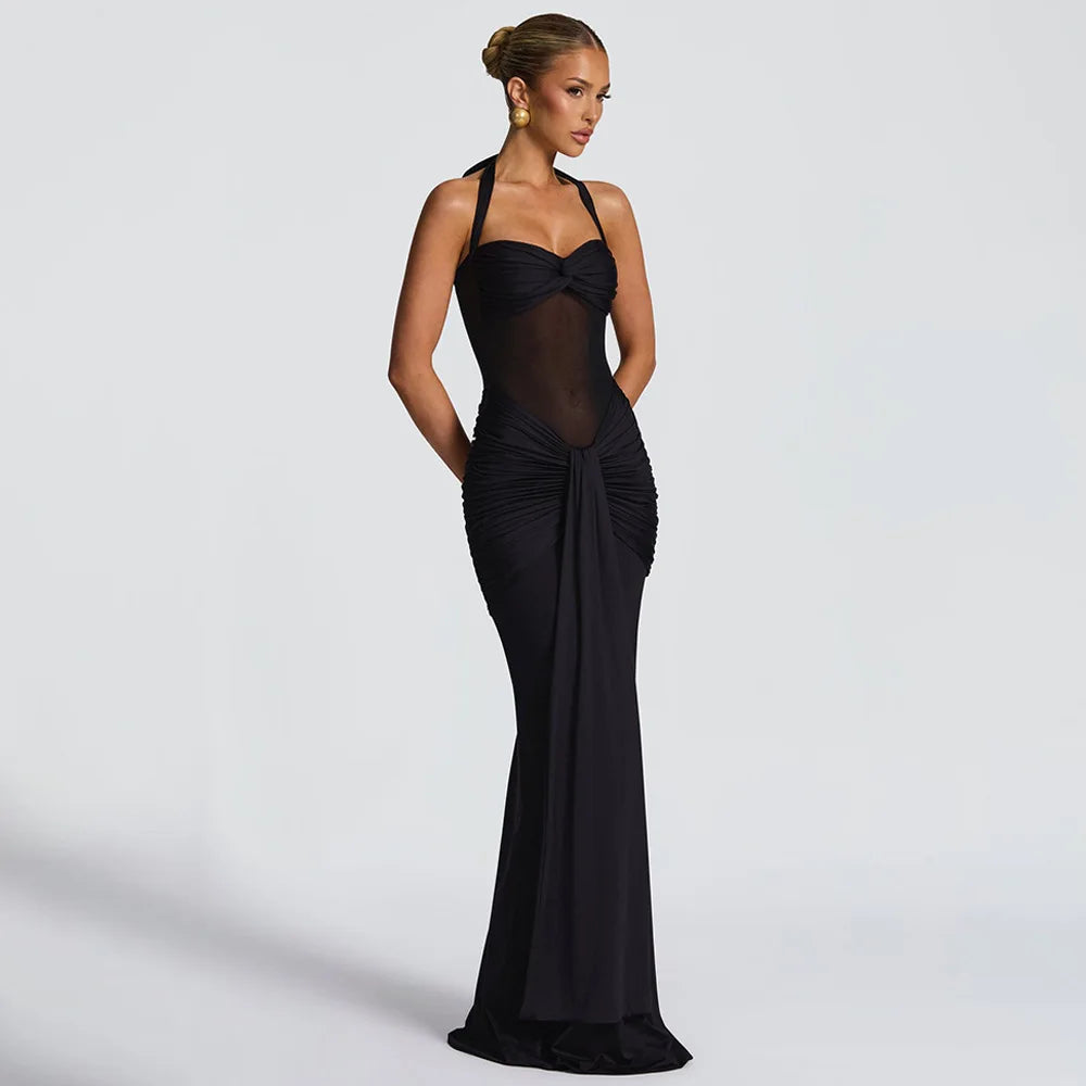 LINA | Vestido diseñado para robar miradas