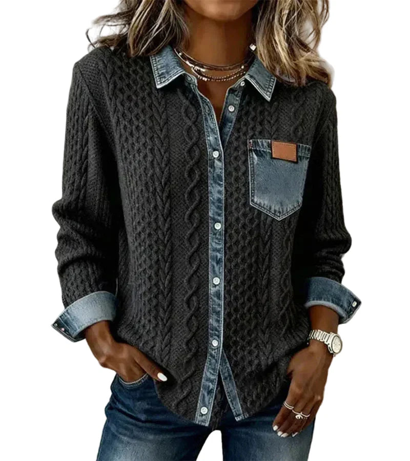 JIMENA | Camisa de punto