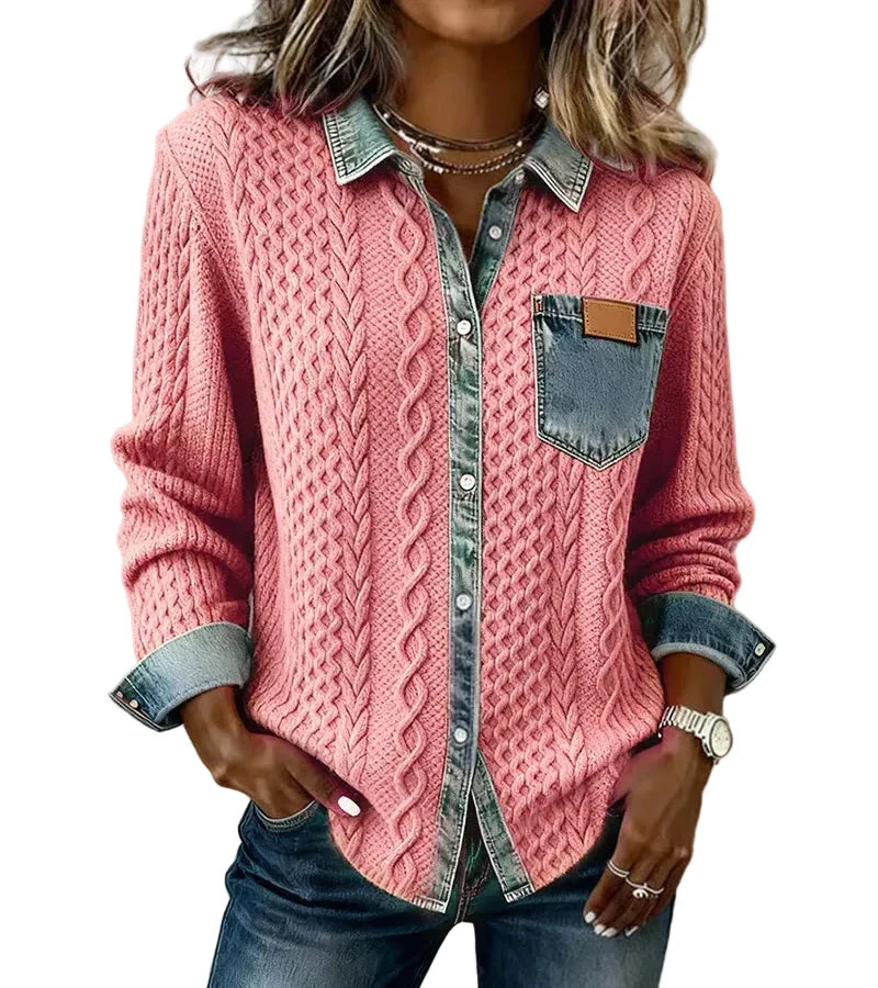 JIMENA | Camisa de punto