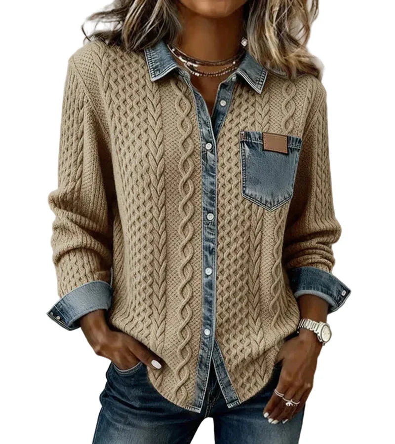 JIMENA | Camisa de punto