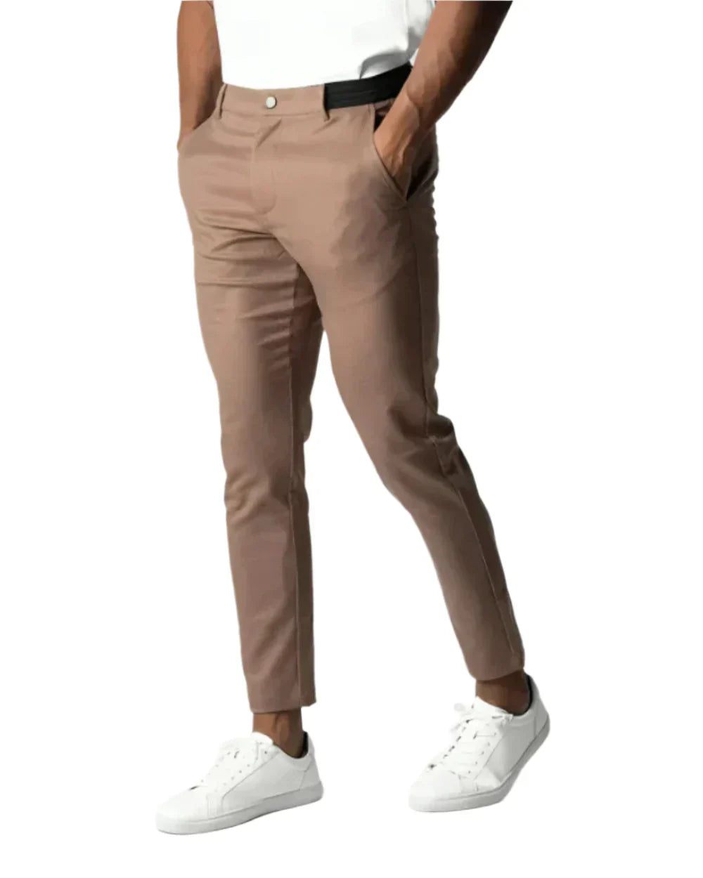 Pantalón Chino elástico