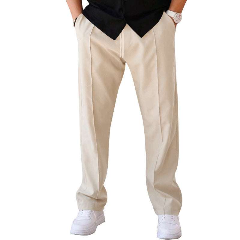Salmi | Pantalones de Pierna Recta