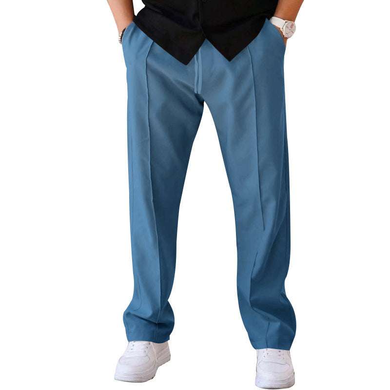 Salmi | Pantalones de Pierna Recta