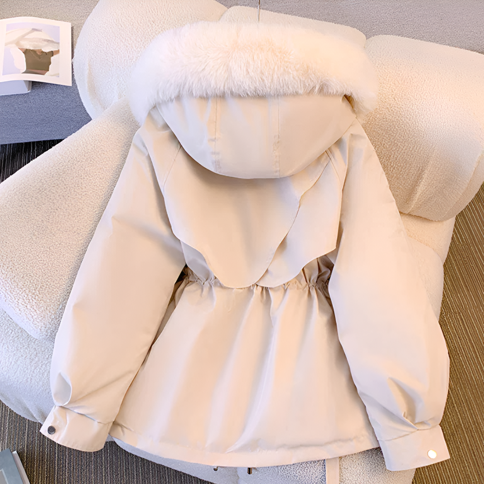 Winter Love | Chaqueta de Invierno Elegante