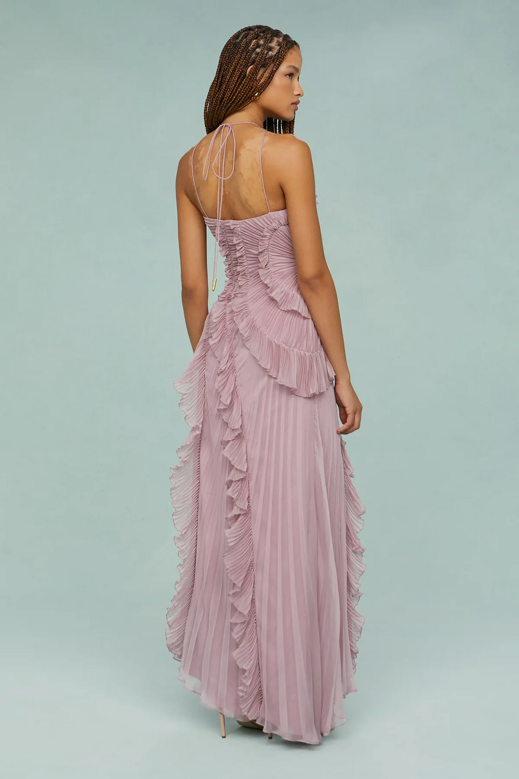 ALMA | Vestido largo elegante