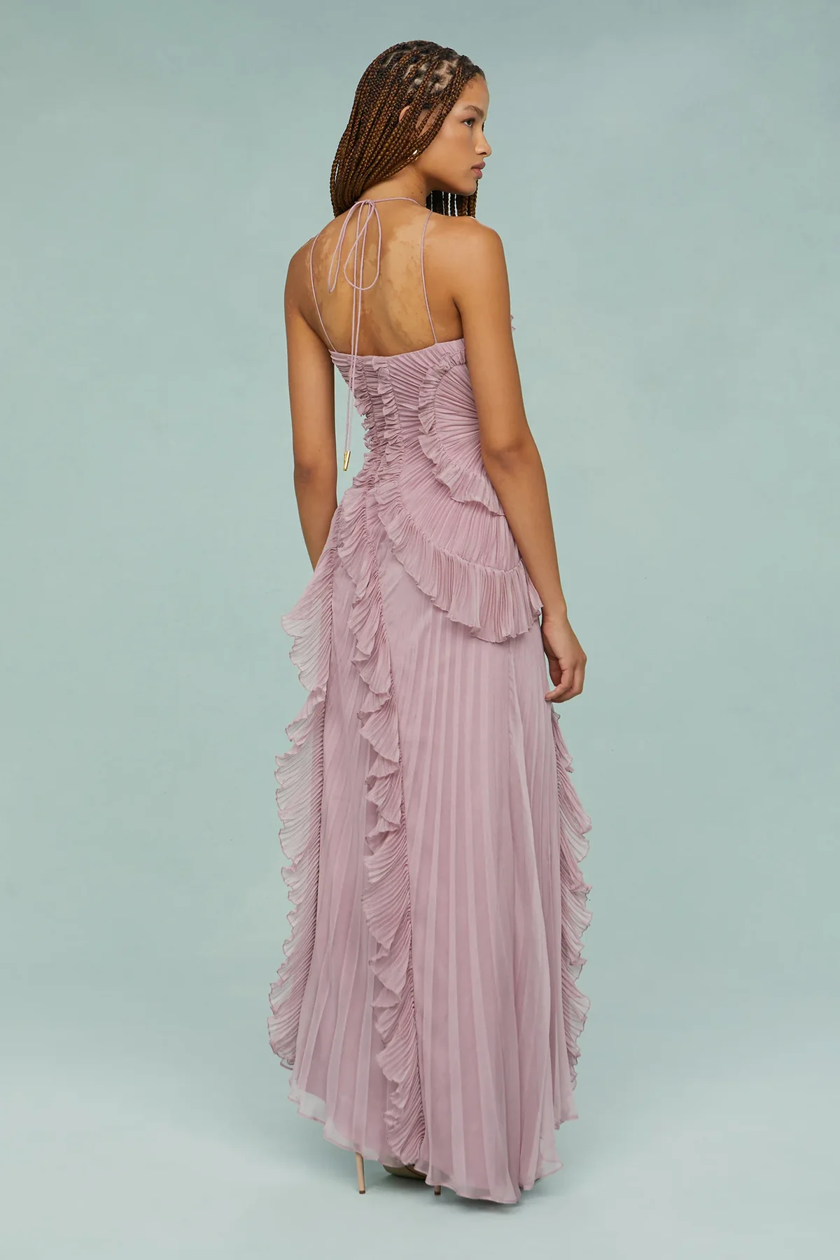 ALMA | Vestido largo elegante