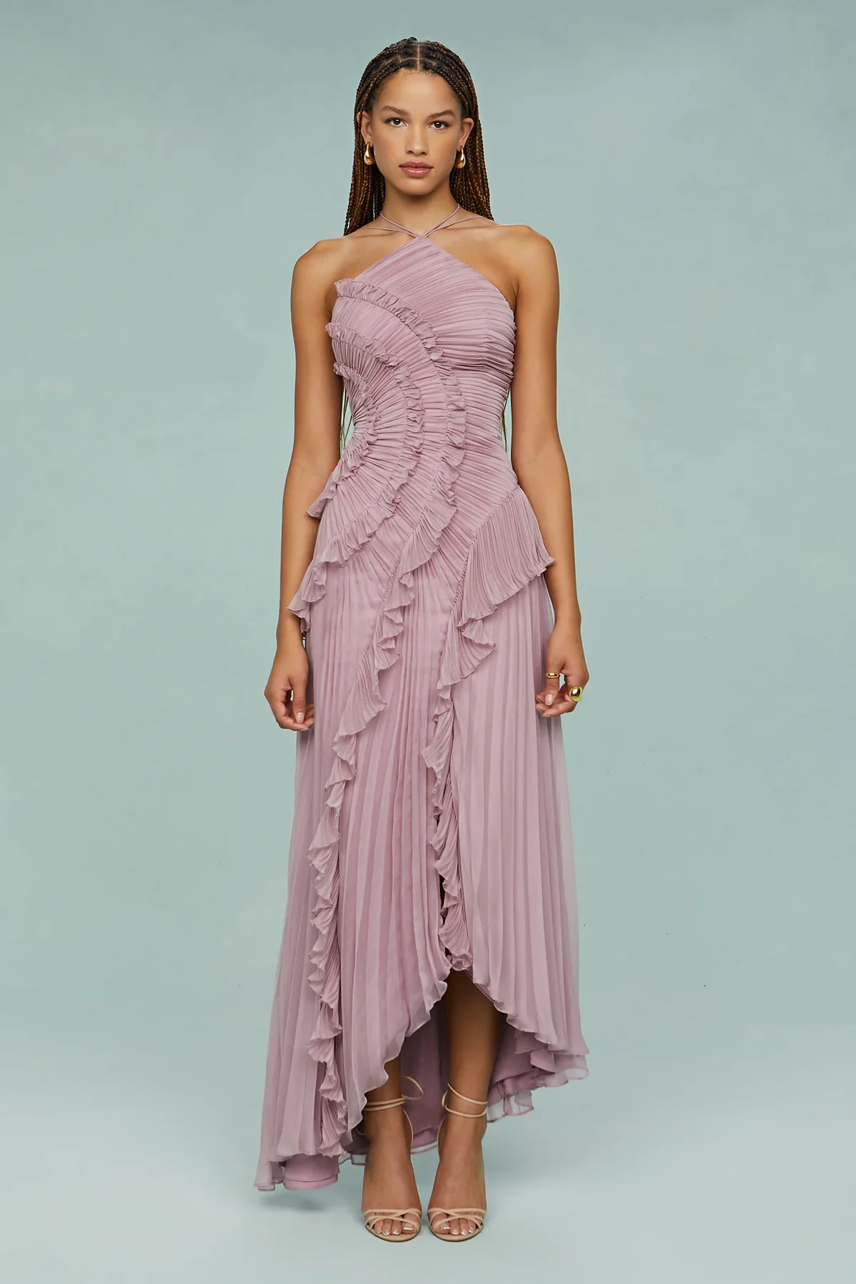 ALMA | Vestido largo elegante