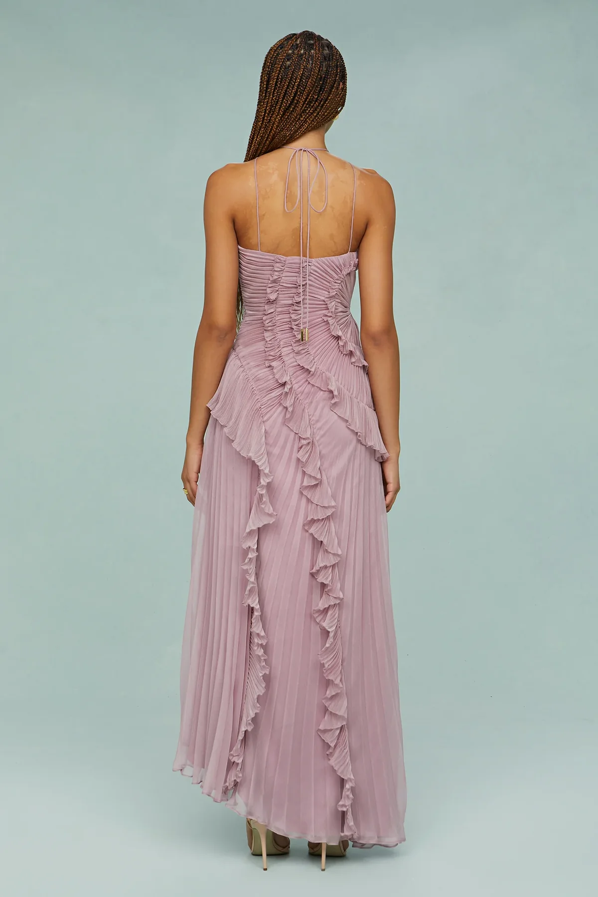 ALMA | Vestido largo elegante