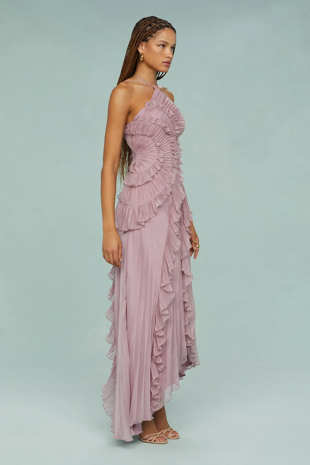 ALMA | Vestido largo elegante
