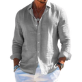 ANGEL | Camisa de lino