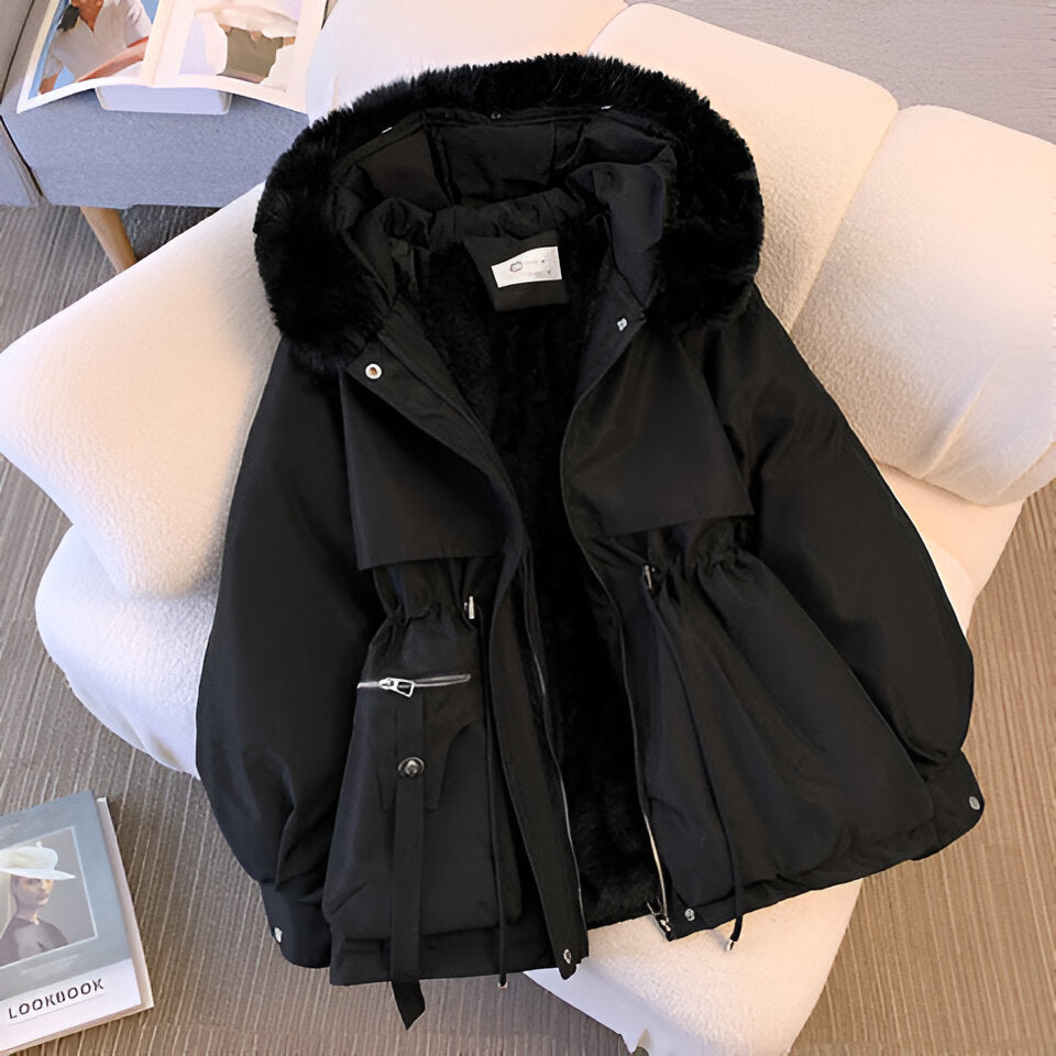 Winter Love | Chaqueta de Invierno Elegante