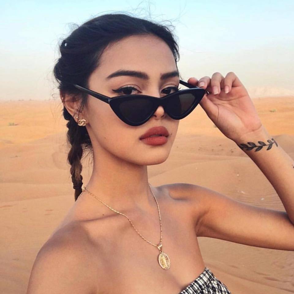 Wendy | Gafas Ojo de Gato