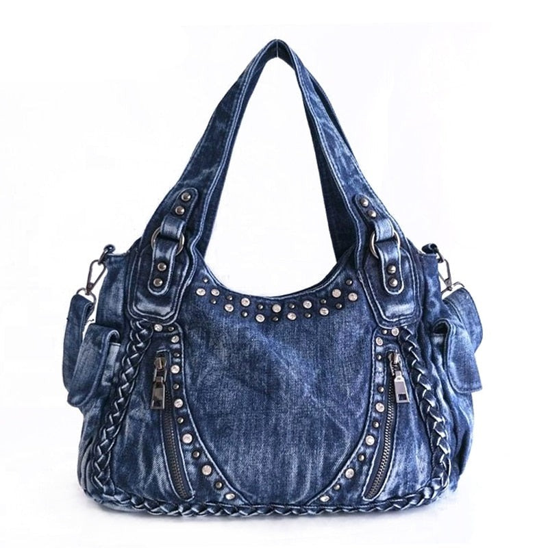 Taboo | Bolso de mano Denim