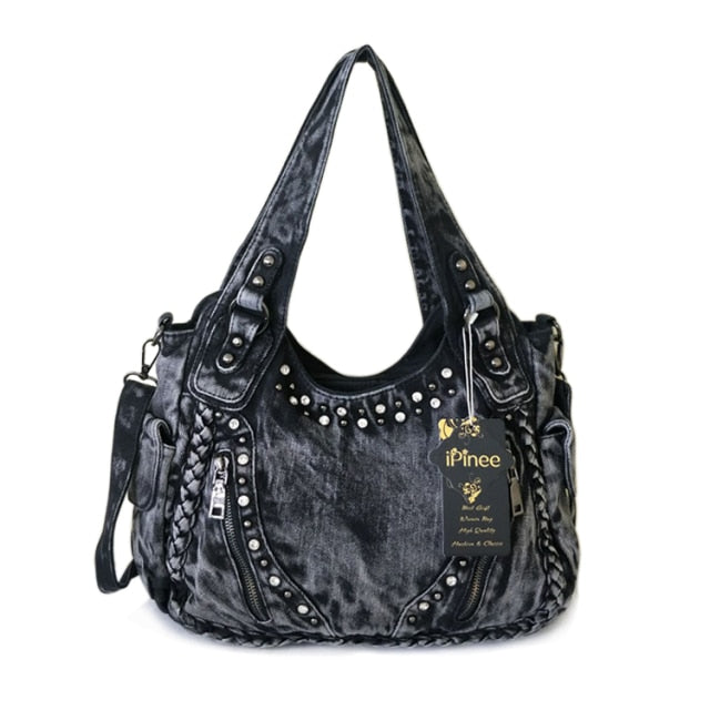 Taboo | Bolso de mano Denim