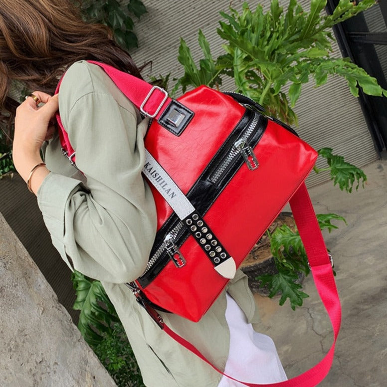 Boston | Bolso de cuero