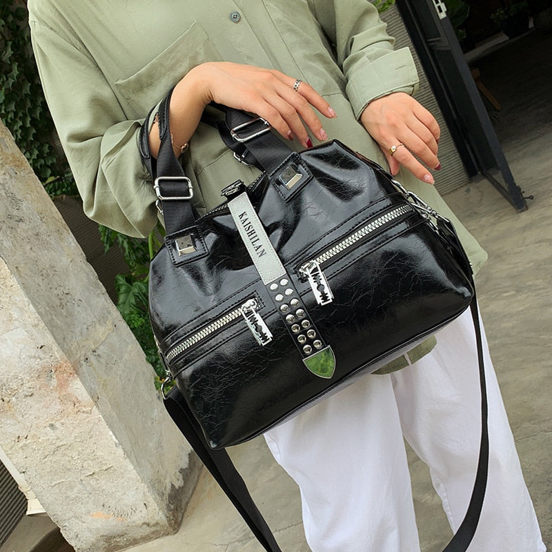 Boston | Bolso de cuero