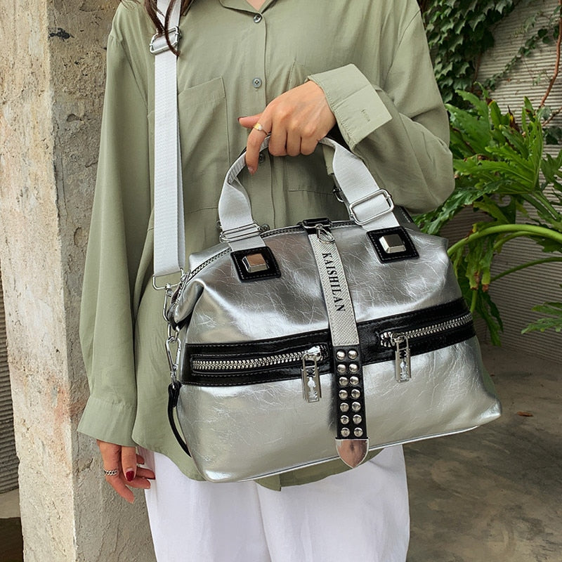 Boston | Bolso de cuero