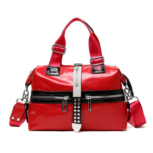 Boston | Bolso de cuero